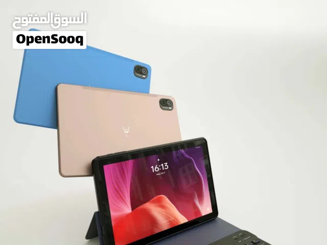 حاسوب لوحي فيكوشا VZ-30 بشاشة 11 إنش وذاكرة 64 جيجابايت جديد