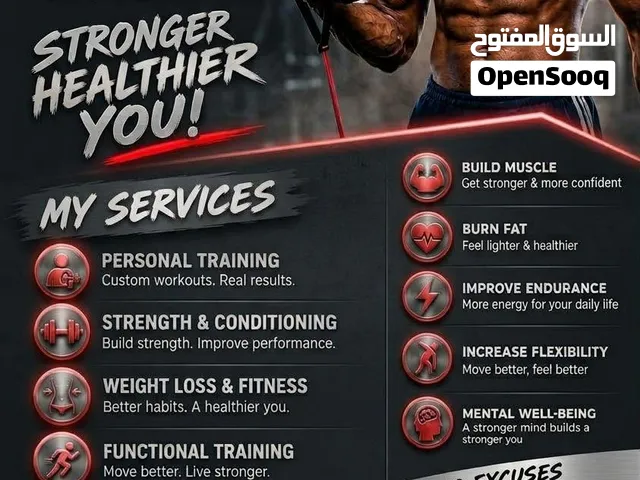 Personal Trainer