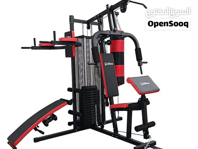 Fitness equipment technician