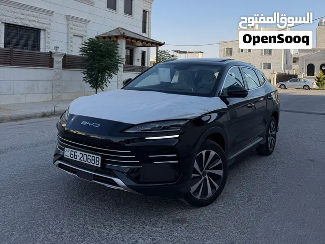 BYD SONG-PLUS zero 2027 وارد وكفالة الوكالة الاردنية باقل سعر في المملكة