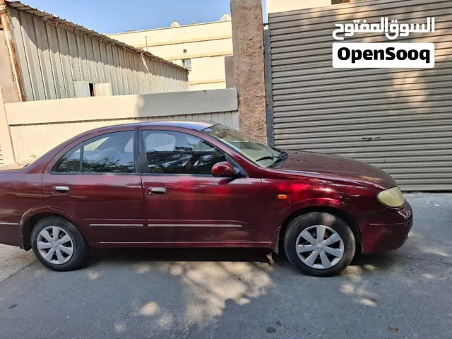 NISSAN SUNNY 2005 FOR URGENT SALE
