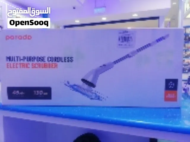 Multi purpose Cordless electric scrubber