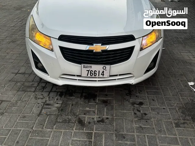 Used Chevrolet Cruze in Sharjah
