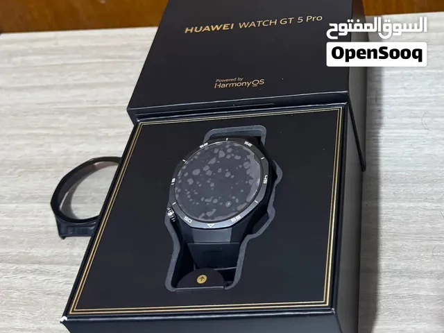 Gt 5 pro هواوي ساعه