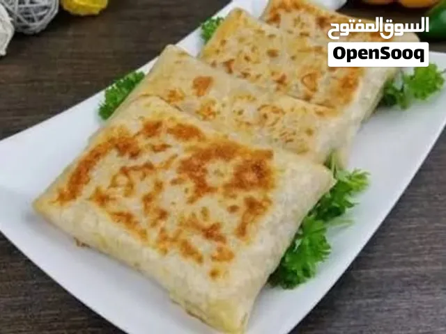 معانا معلمين مطبق وخمير وخبز طاوه ويوجد معلم مطبق لحاله عمل مضمون درجه اولئ