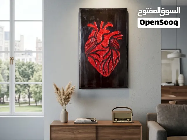 لوحات اعمال يدوية