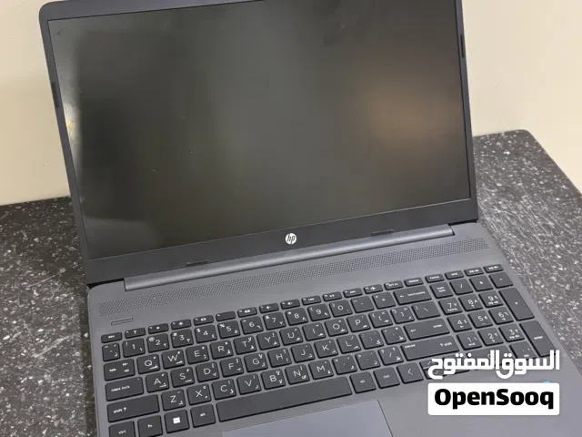 كمبيوتر لابتوب hp