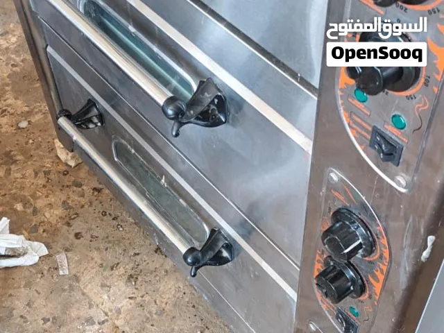 فرن كهربائي للمطاعم والمخابز والكافيهات