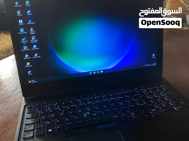 Dell Latitude 5590 i5 8th / 16GB RAM / 256GB SSD – Propre