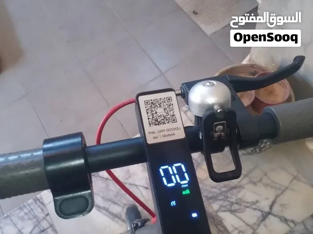 سكوتر الاكتروني ربي يبارك اسعمال 3 شهور بسعر 980