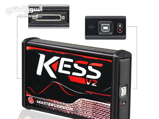 *تعمل من OBD اعلى صنف.    kess 2