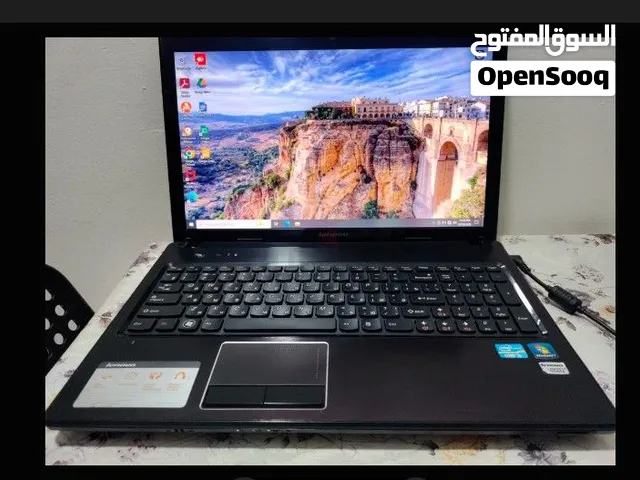 Lenovo Laptop G570 for Sale