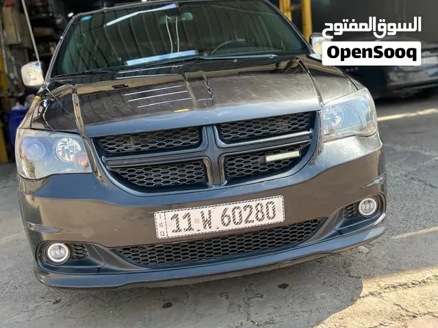دوج كرفان للبيع 2017