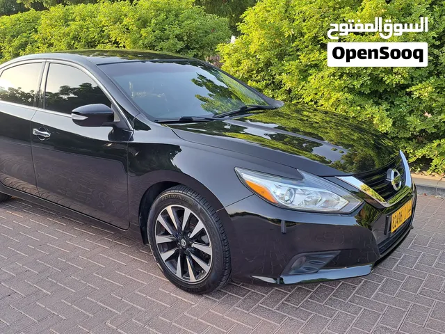 Used Nissan Altima in Muscat