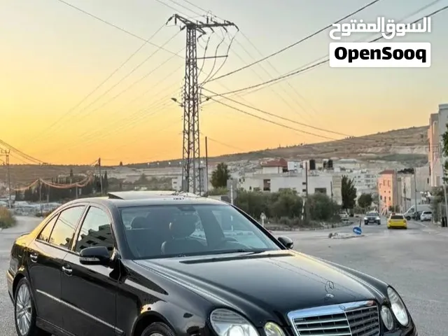 مرسيدي بينز 2008