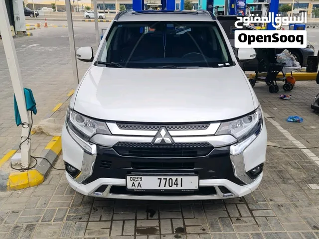 Used Mitsubishi Outlander in Dubai