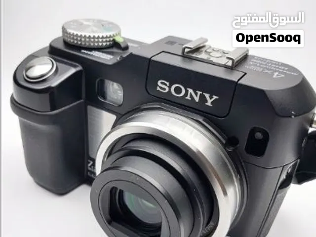 كاميرا نوع سوني اصليةذ فتوغراف و فيديو بكامل ملحقاتها