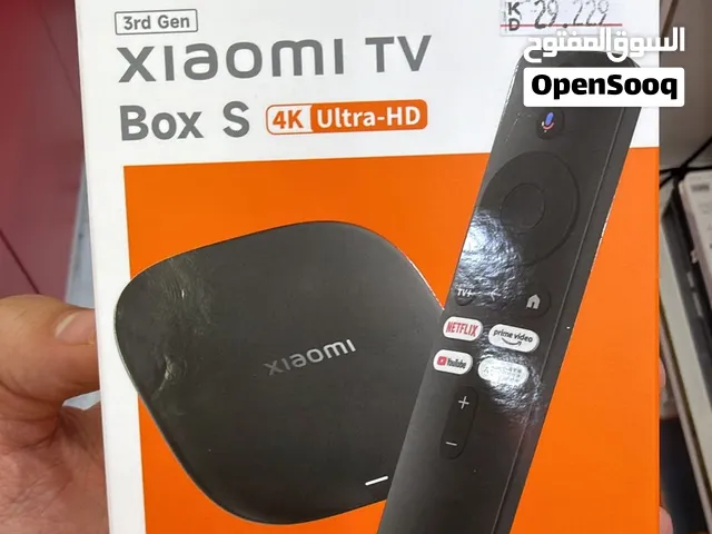 Xiaomi TV Box S