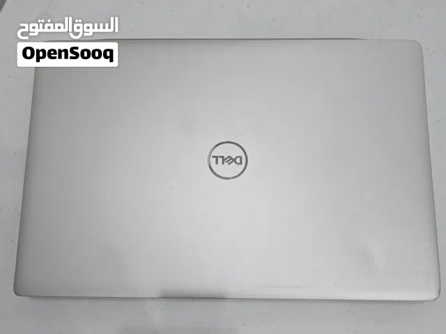 لابتوب ديل إنسبرون 14 إنش (Dell Inspiron 5490) بحالة ممتازة - معالج i5 جيل عاشر -8 GB 256GB-RAM
