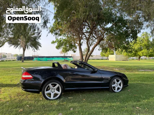 مرسيدس SL55 بيعه مستعجله