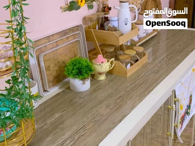 اغراض مطبخ غير مستخدم