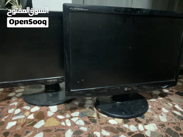 شاشة كمبيوتر مستعمله للبيع