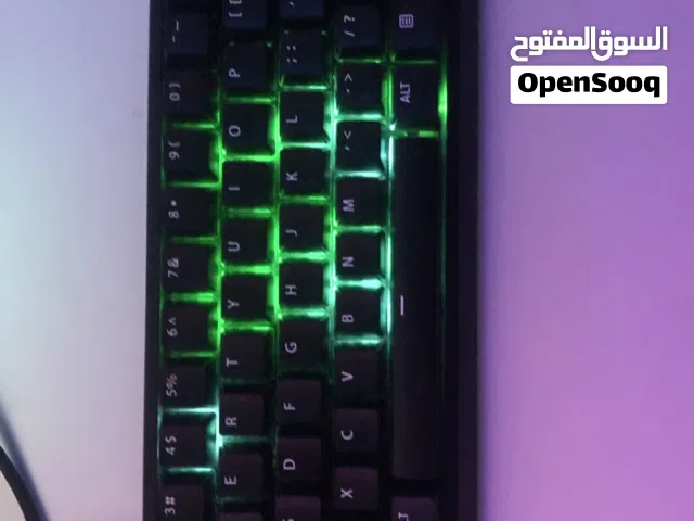 كيبورد ماغناطيسي نظيف نفس الجديد mad60
