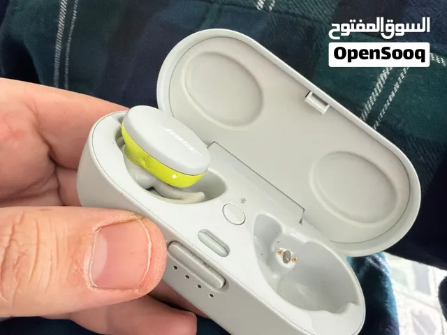 سماعه صوت مميز وقوي sround system Bose QuietComfort Earbuds