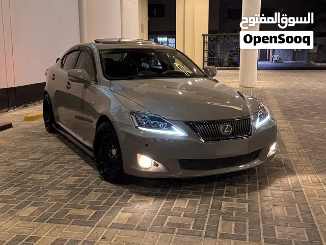 للبيع لكزس is موديل 2010 وكاله البحرين