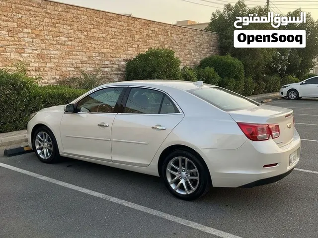 ماليبو 2014 المشكل المقدس