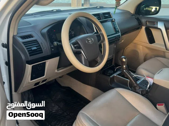 2018 Toyota Prado TXL