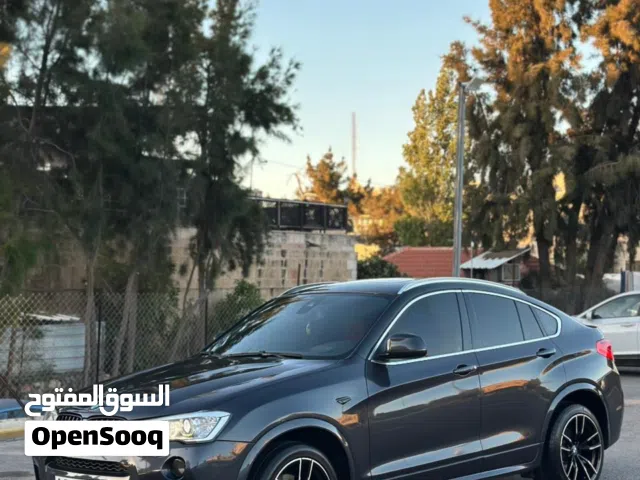 Bmw x4 2016