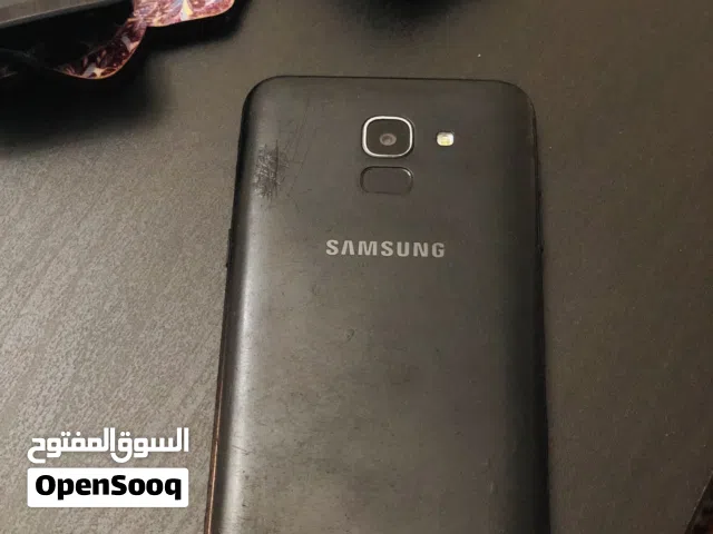 Samsung Galaxy J6 32 GB in Tripoli
