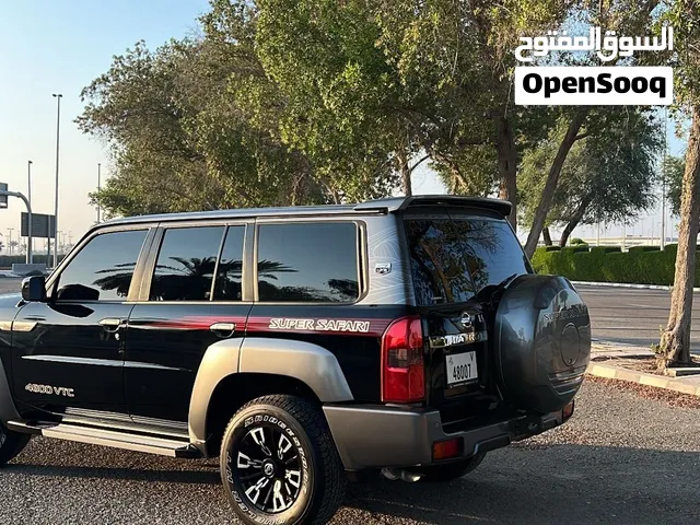 نيسان فتك سوبر سفاري للبيع