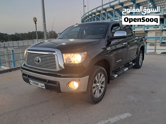 Used Toyota Tundra in Tripoli