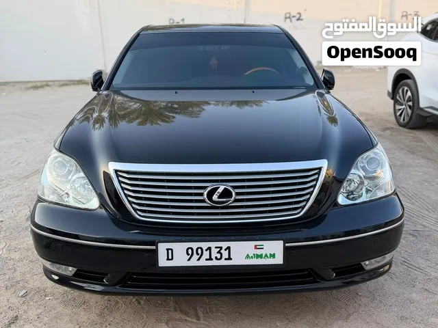 2005 LEXUS LS430 KOEREAN SPEC  FULL ULTRA  FOR SALE