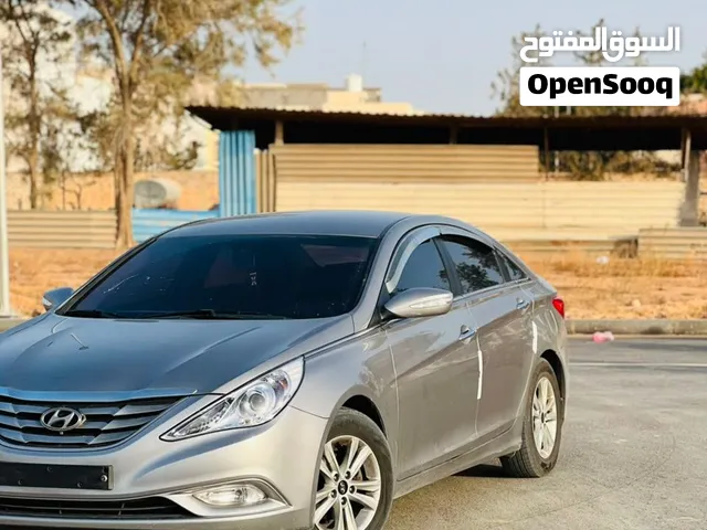 هونداي سوناتا التحية