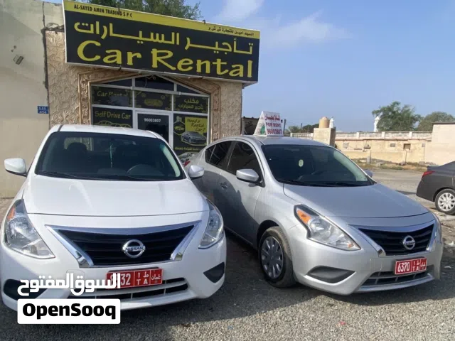 تأجير سيارات يومي شهري أسبوعي  Rent car