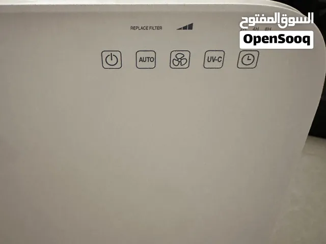 جهاز تنقية هواء بيورر (Beurer) موديل LR310 - أبيض