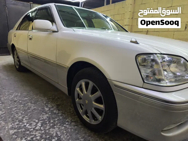 تويوتا كراون 2002 للبيع