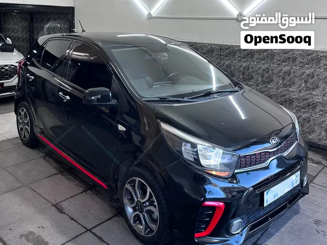 Kia bekanto GT-Line كيا بكانتو جي تي لاين فل اضافات عدا الفتحة
