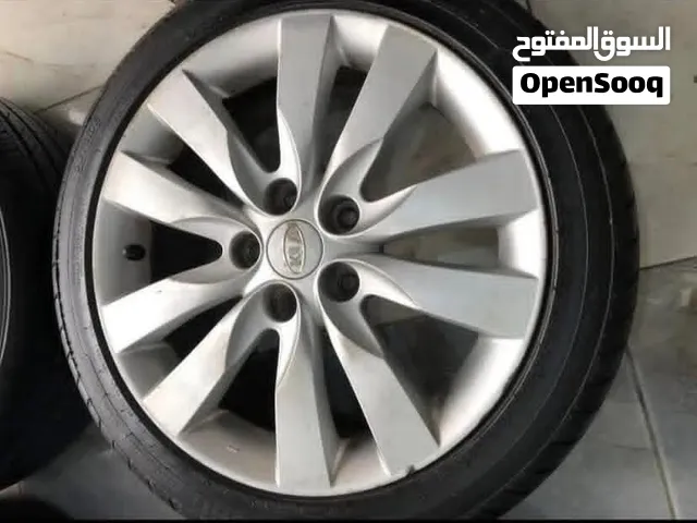 طرف واحد كيا سيراتو رقم 16