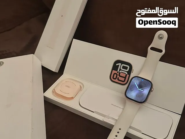 ساعه ابل عشره مقاس 46  apple watch series 10