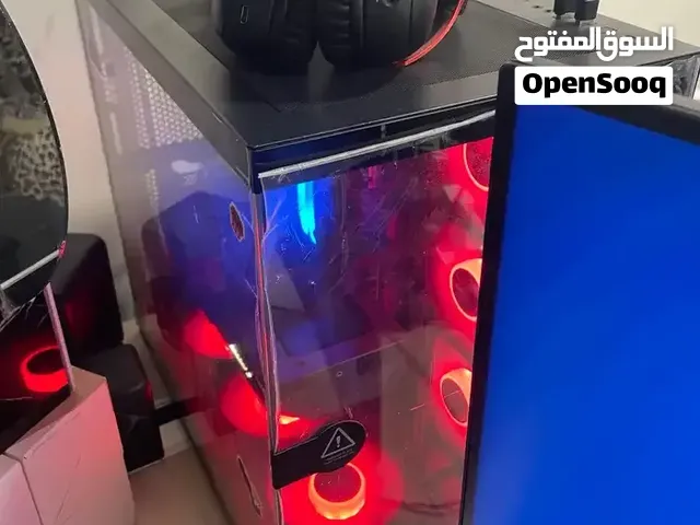 pc قيمنق للبيع مستعجل ف البيعه