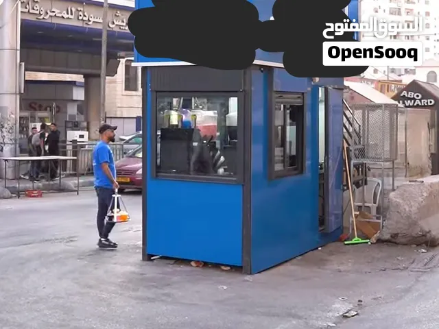 مشروع جاهز للبيع كشك مشروبات و حلويات للبيع كل مواكن فيه من الف ل ياء موجود بكفر عقب مفرق سيكال