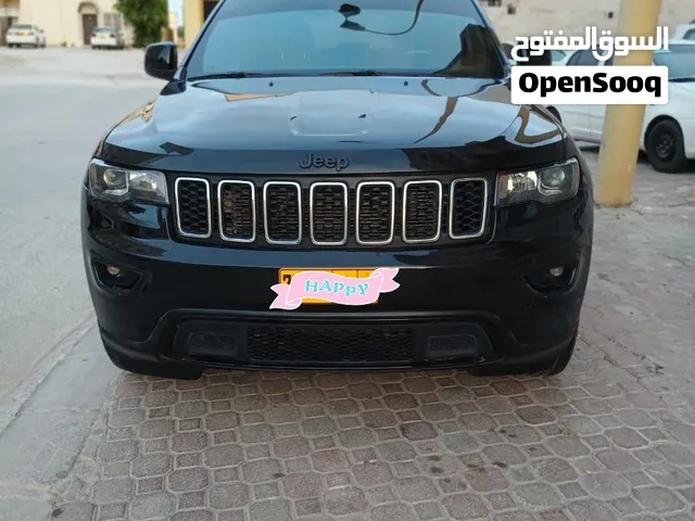 2019 Jeep Grand Cherokee Laredo SUV with Advanced Features, Excellent Condition