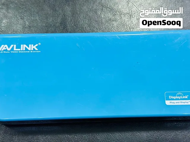 للبيع WAVLINK Docking Station