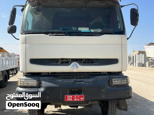 Renault 4x4 HIAB