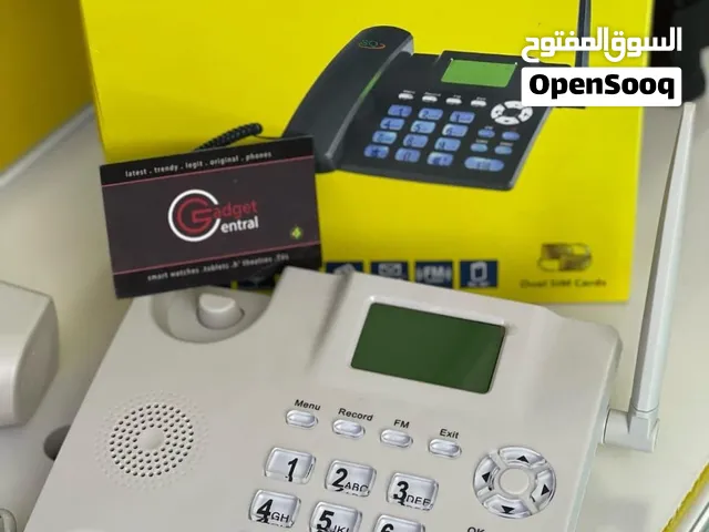 جوال ثابت SQ Mobile LS 930  بضمان اسبوع
