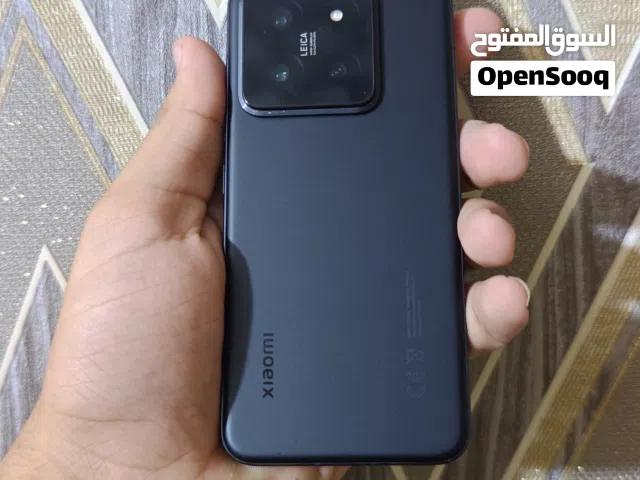 سلام عليكم اخوان  جهاز شاومي 14 العادي كامل ملحقاته مكفول اخوان من العطل او تصليح 512 نسخه عالميه جه